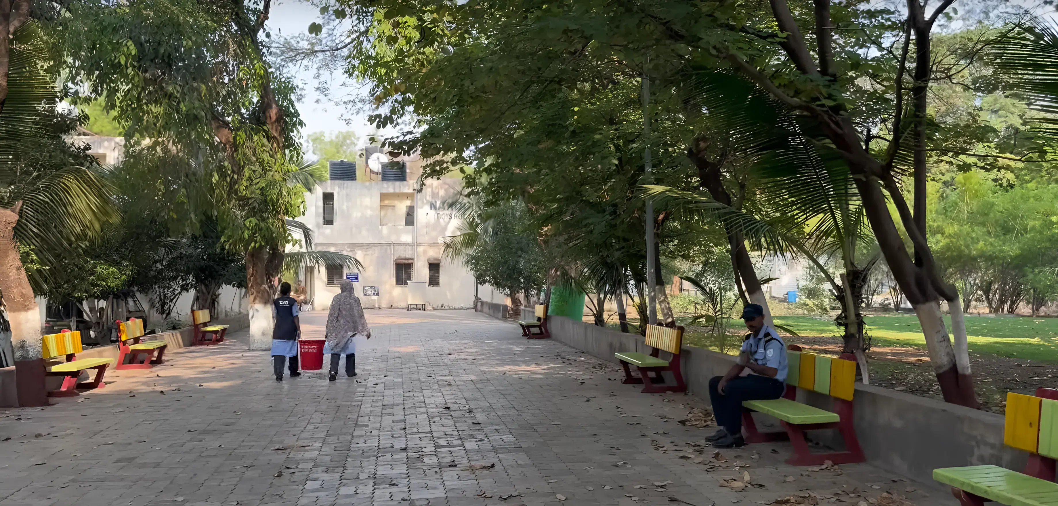 SGGSIE&T Nanded Campus photo 1